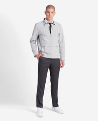 Urban Heather Slim-Fit Dress Pant Medium Grey