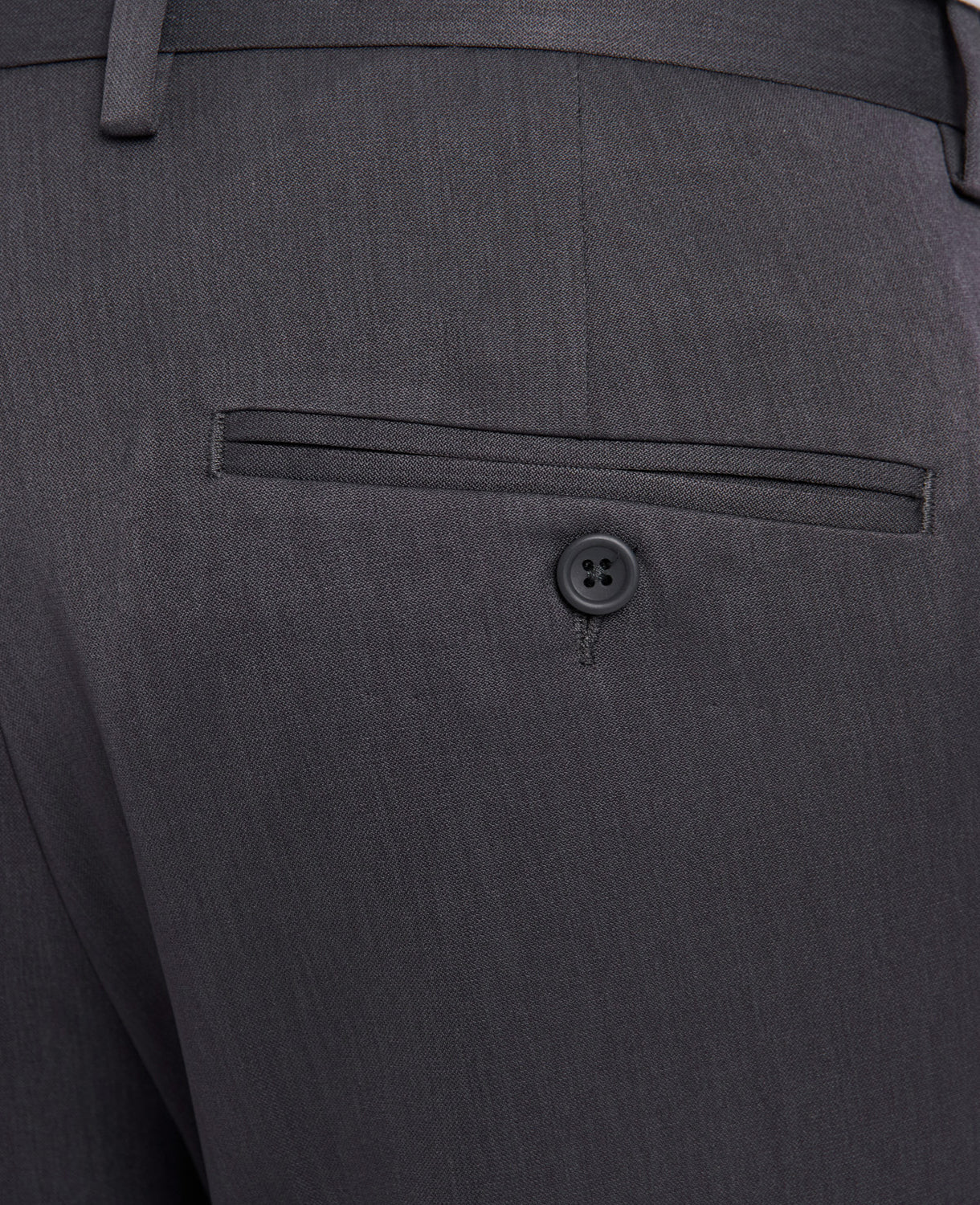 Urban Heather Slim-Fit Dress Pant Medium Grey