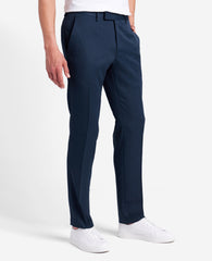 Urban Heather Slim-Fit Dress Pant Blue