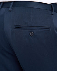 Urban Heather Slim-Fit Dress Pant Blue