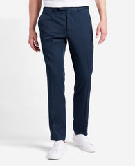 Urban Heather Slim-Fit Dress Pant Blue