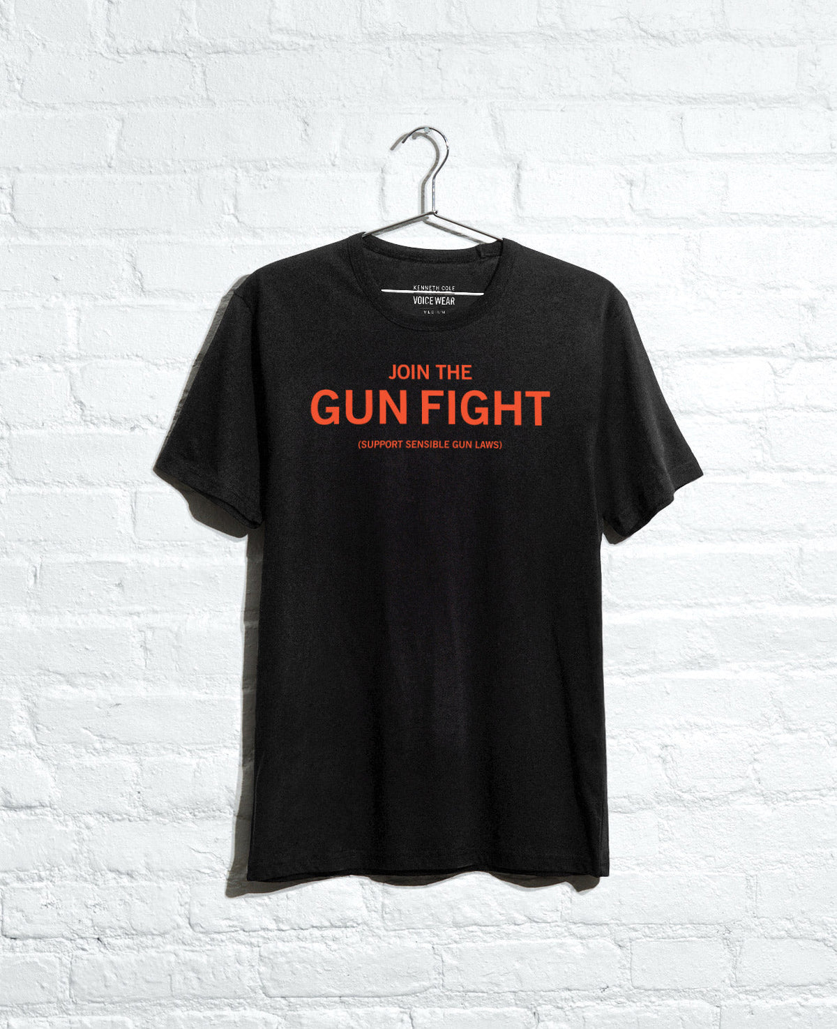 Site Exclusive! Join The Gun Fight T-Shirt Black