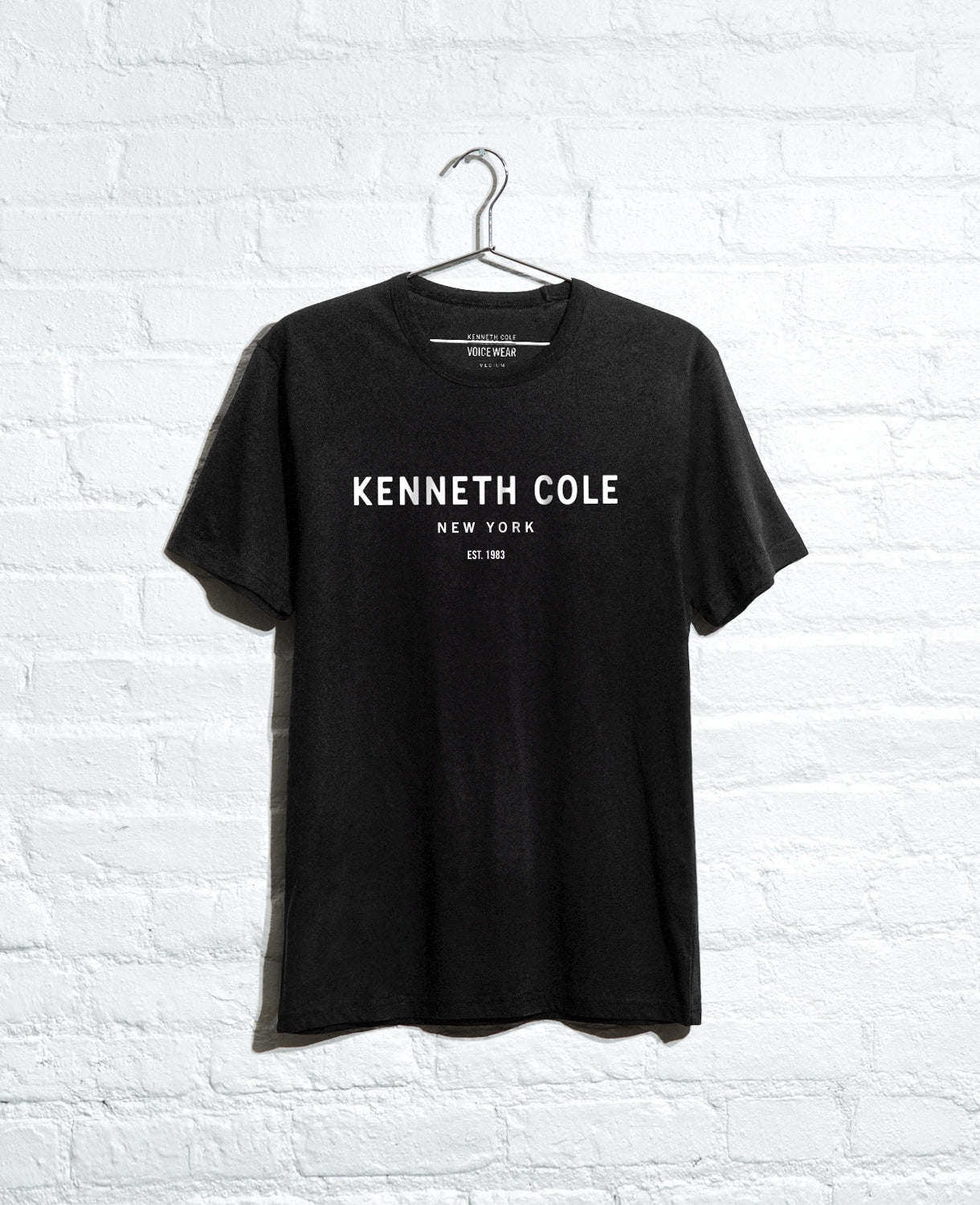 Site Exclusive! 1983 Logo T-Shirt Black