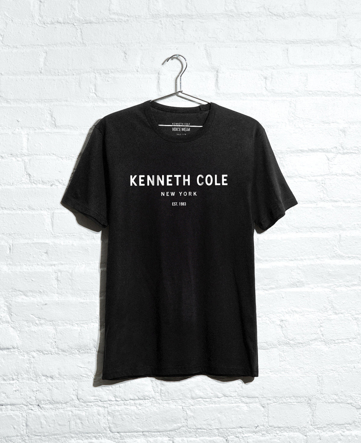 Site Exclusive! 1983 Logo T-Shirt Black