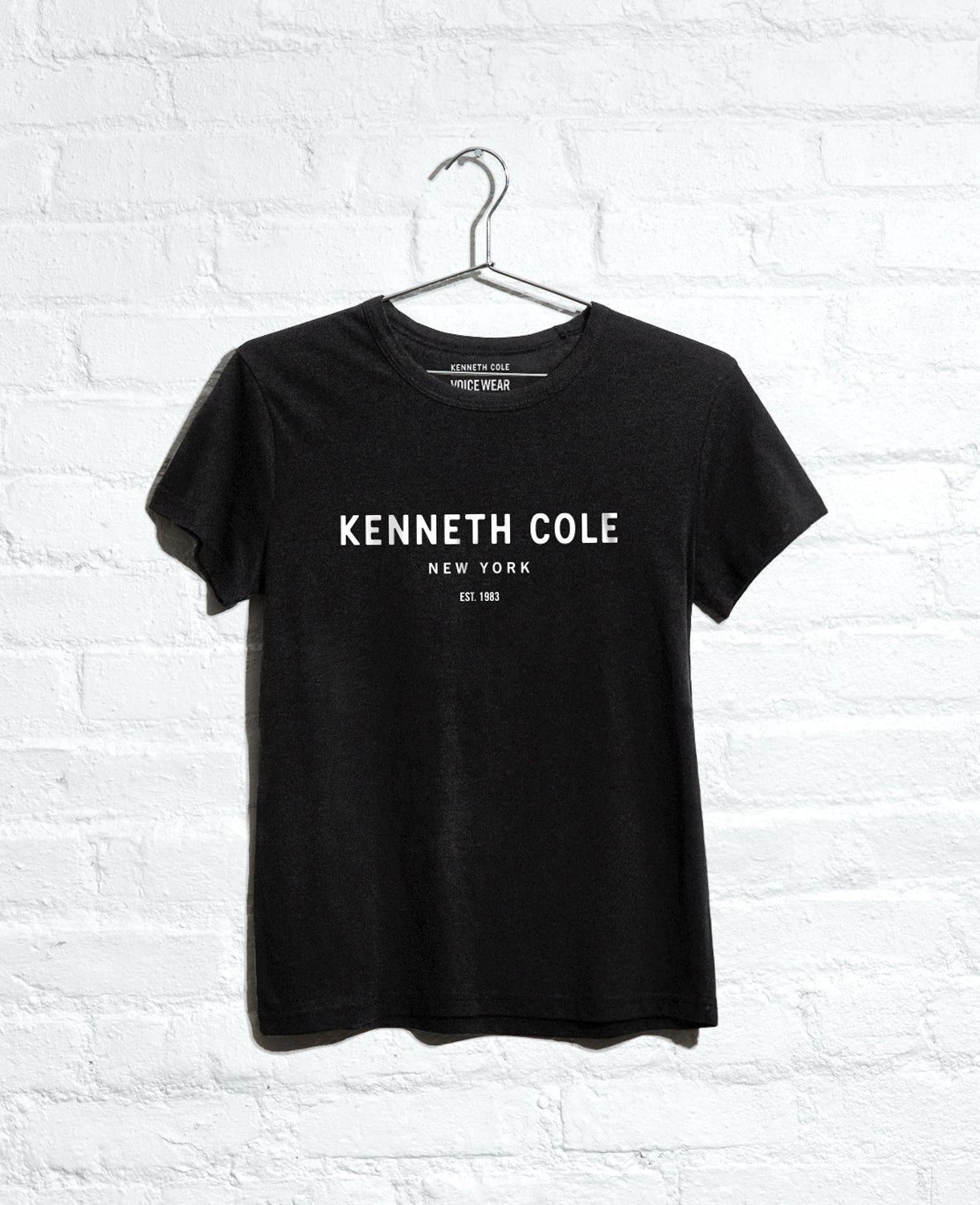 Site Exclusive! 1983 Logo T-Shirt Black