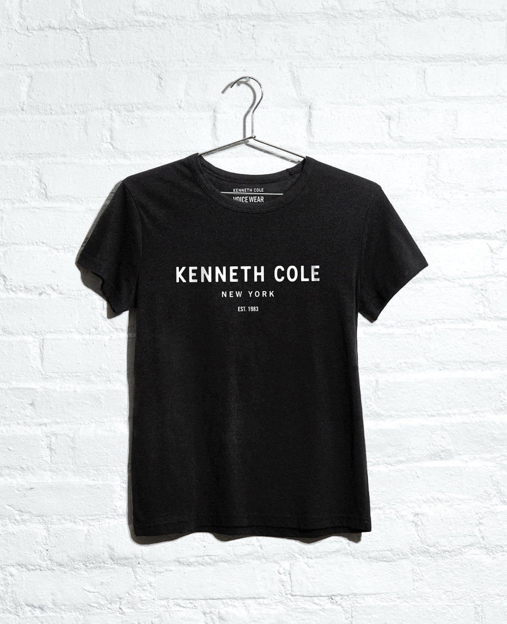 Site Exclusive! 1983 Logo T-Shirt Black