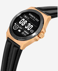 The Wellness Smartwatch 2.0 with Interchangeable Band Set Black