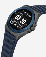 The Wellness Smartwatch 2.0 with Interchangeable Band Set Blue