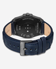 The Wellness Smartwatch 2.0 with Interchangeable Band Set Blue