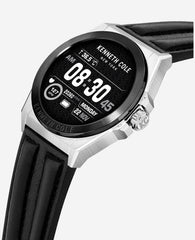 The Wellness Smartwatch 2.0 with Interchangeable Band Set Black