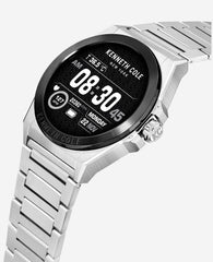 The Wellness Smartwatch 2.0 with Stainless Steel Bracelet Stainless Steel