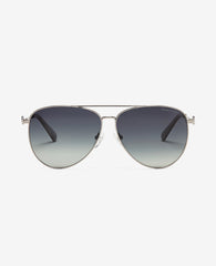 Pilot Titanium Aviator Sunglasses Nickeltin