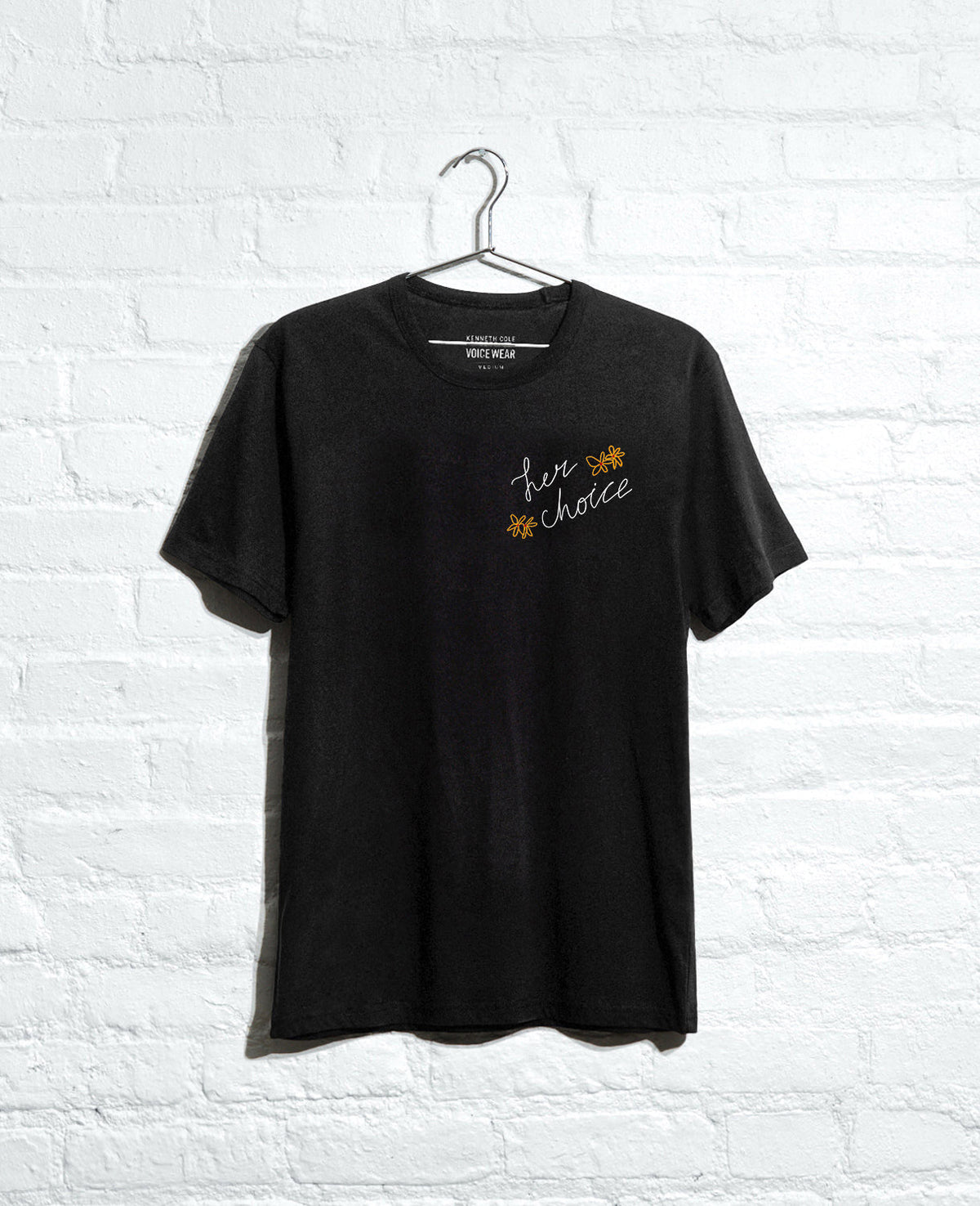 Site Exclusive! Her Choice T-Shirt Black