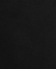 Solution Solid Sheet Set Black