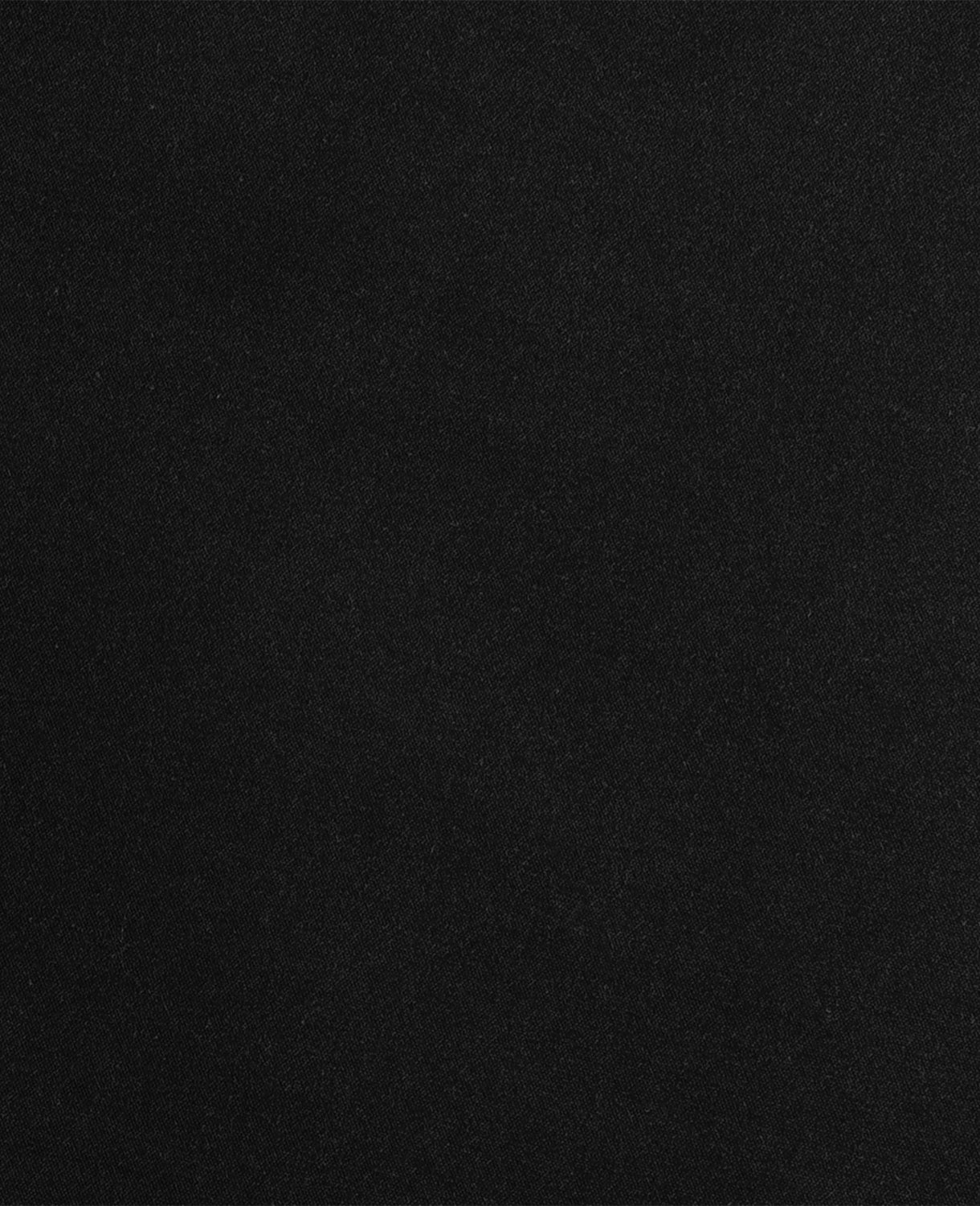 Solution Solid Sheet Set Black
