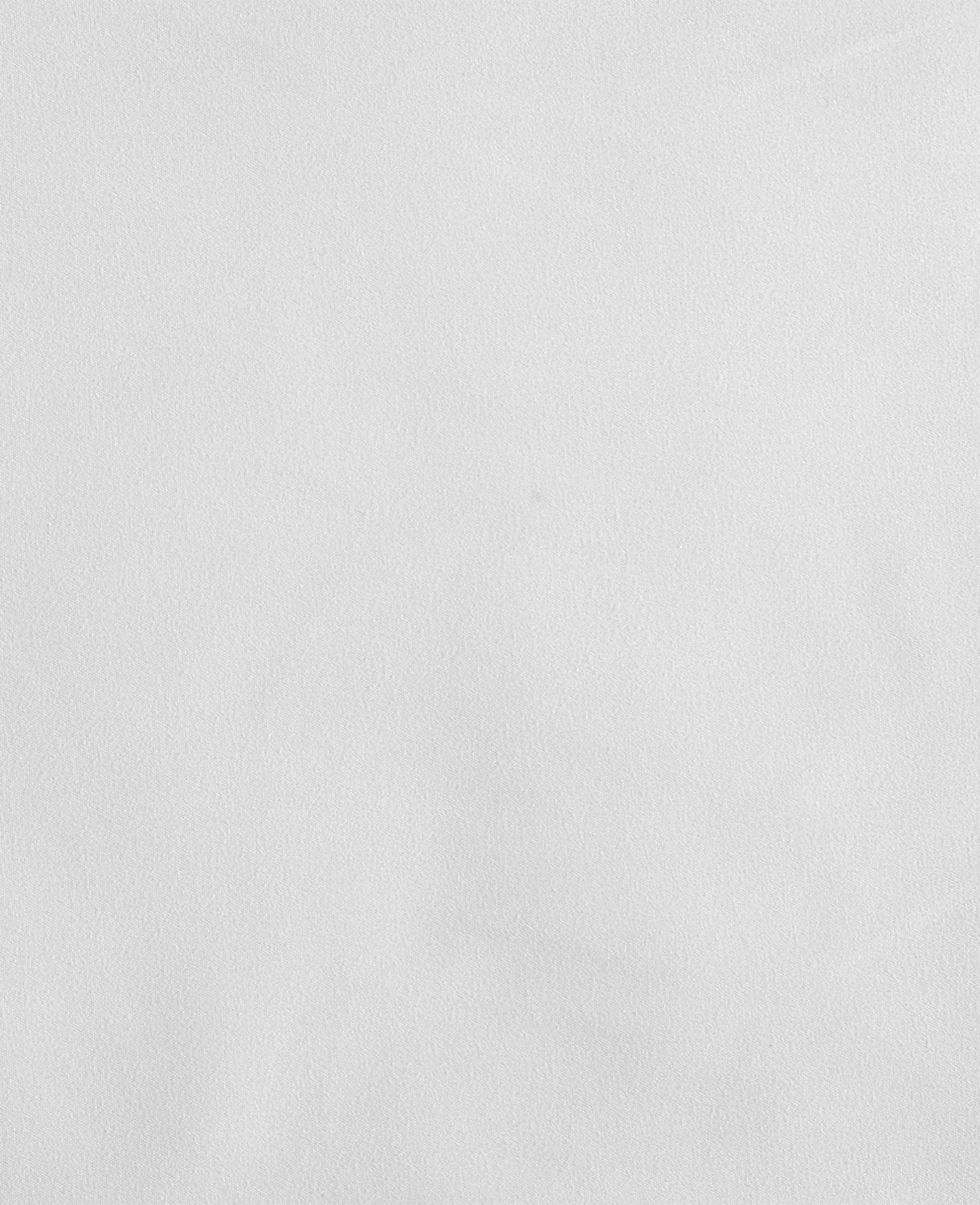 Solution Solid Sheet Set White
