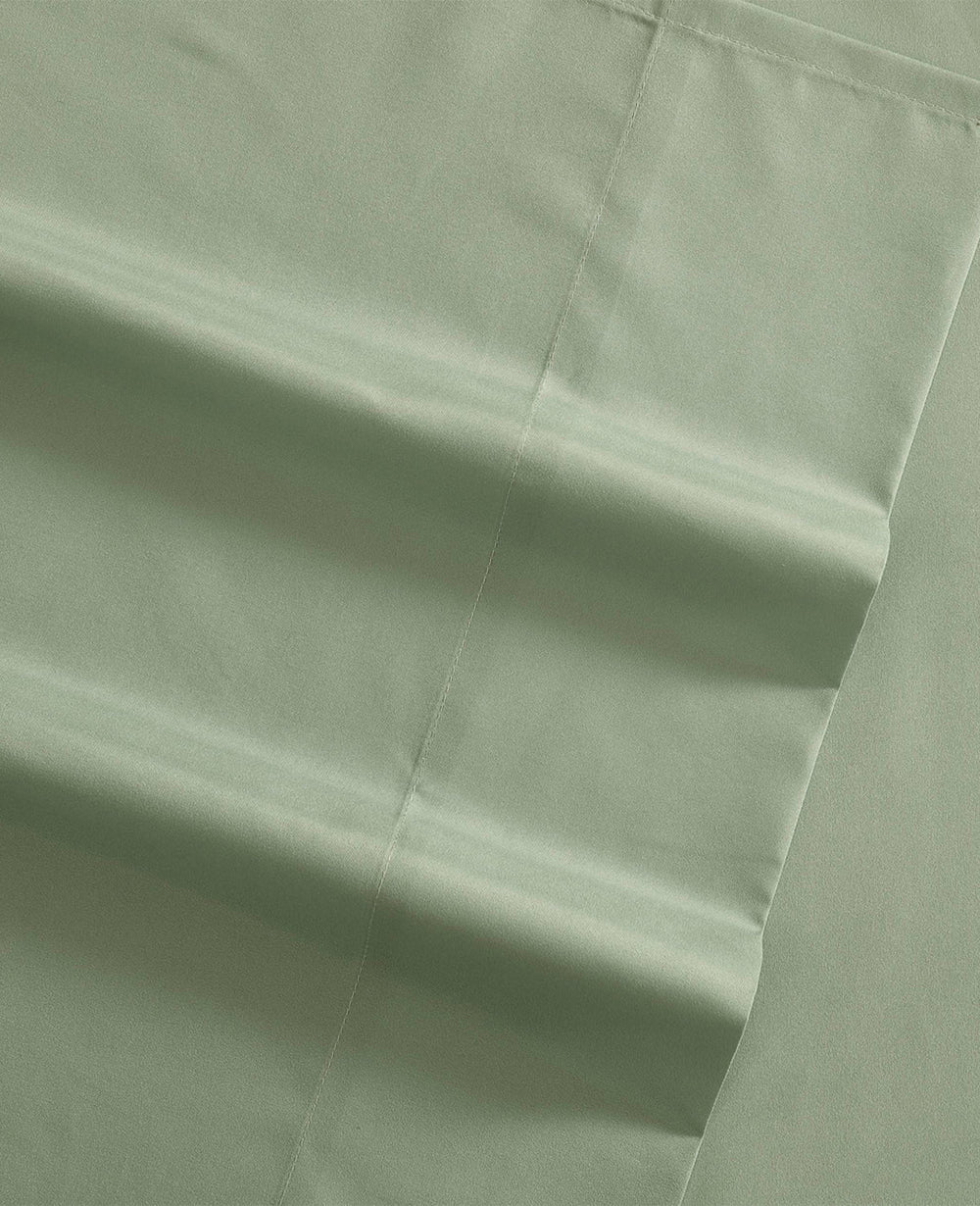 Solution Solid Sheet Set Green