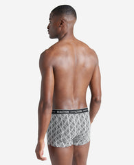Stretch Boxer Briefs 3-Pack Red/Heather Grey/Heather Light Grey