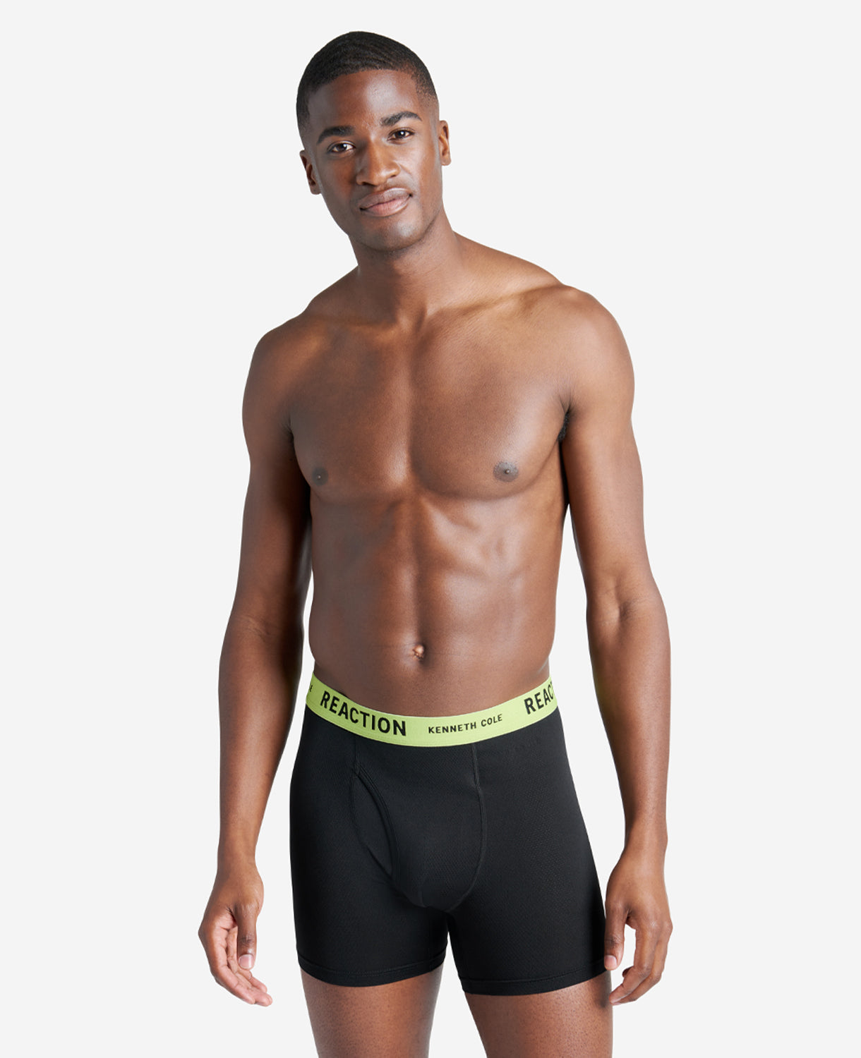 Micro Stretch Mesh Boxer Briefs 3-Pack Black/Popwb
