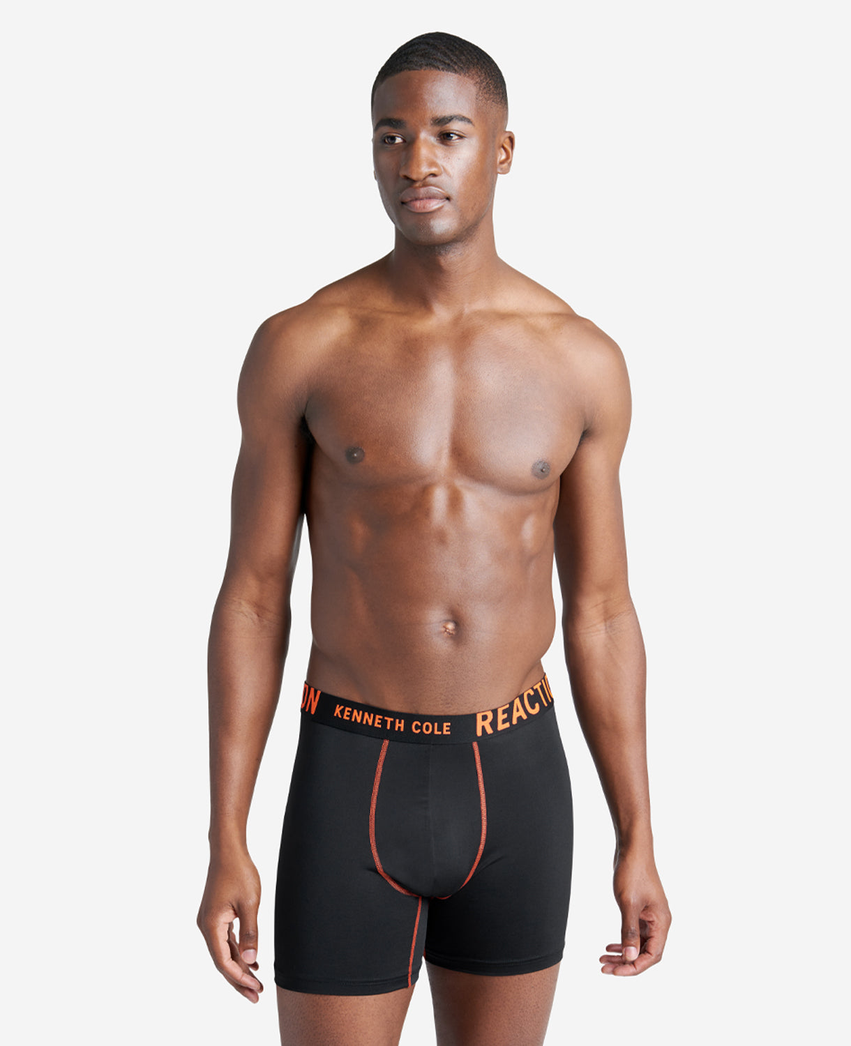 Micro Stretch Boxer Briefs 3-Pack Black/Popblackwb
