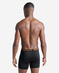 Micro Stretch Boxer Briefs 3-Pack Black/Popblackwb