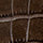Meryl Leather Croco Bootie Dark Brown