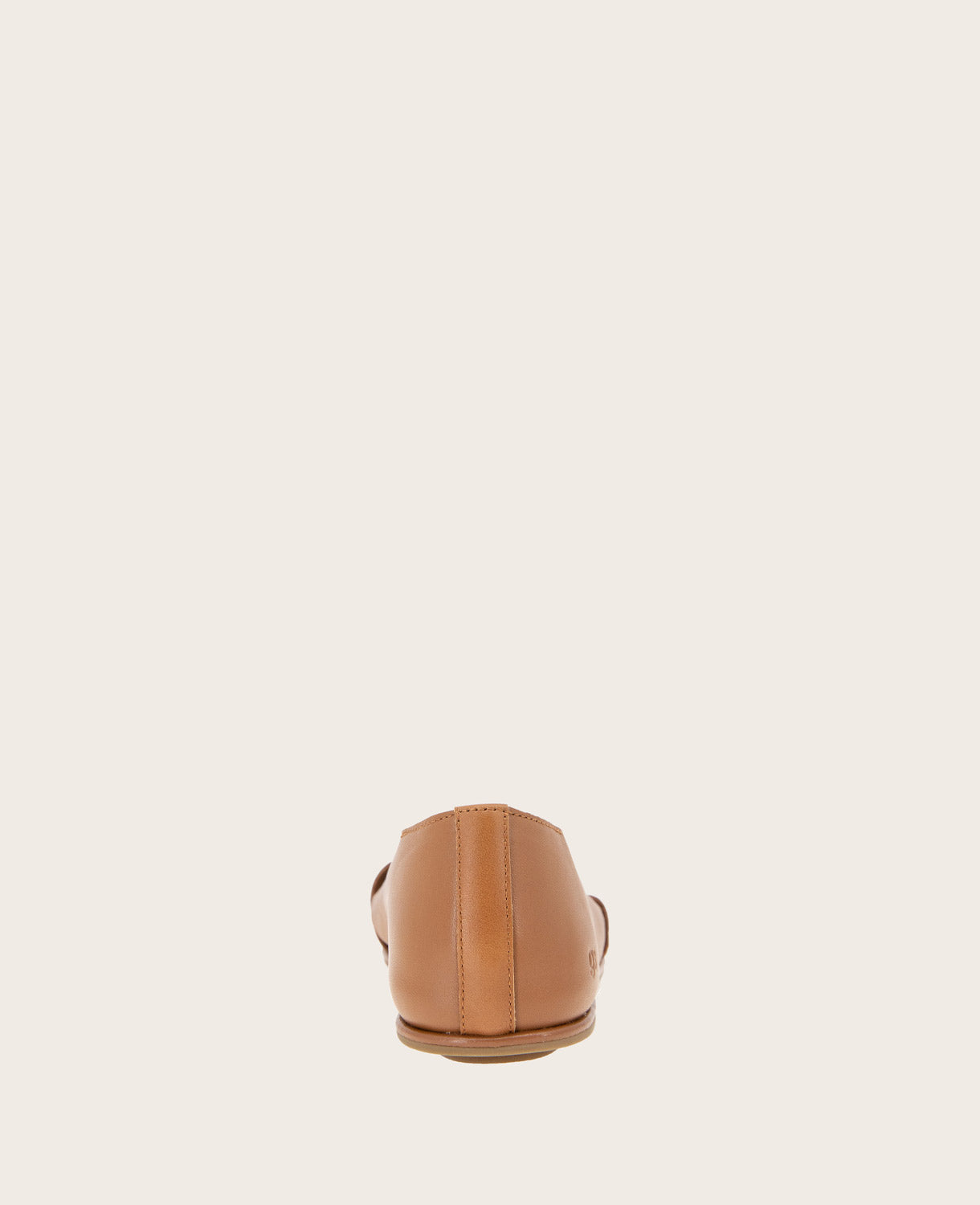GENTLE SOULS - Laniey X-Band Leather Sandal Luggage