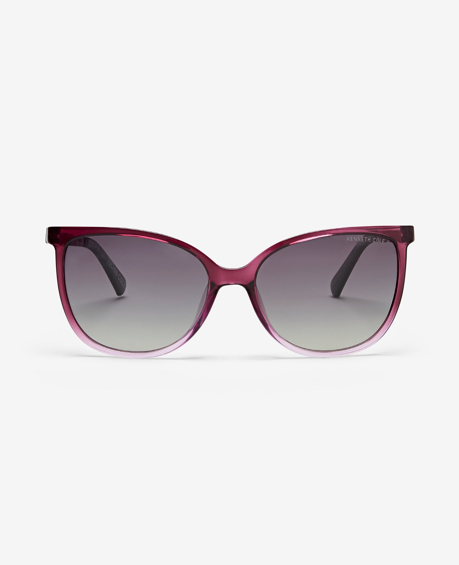 Square Ultem Sunglasses Violet