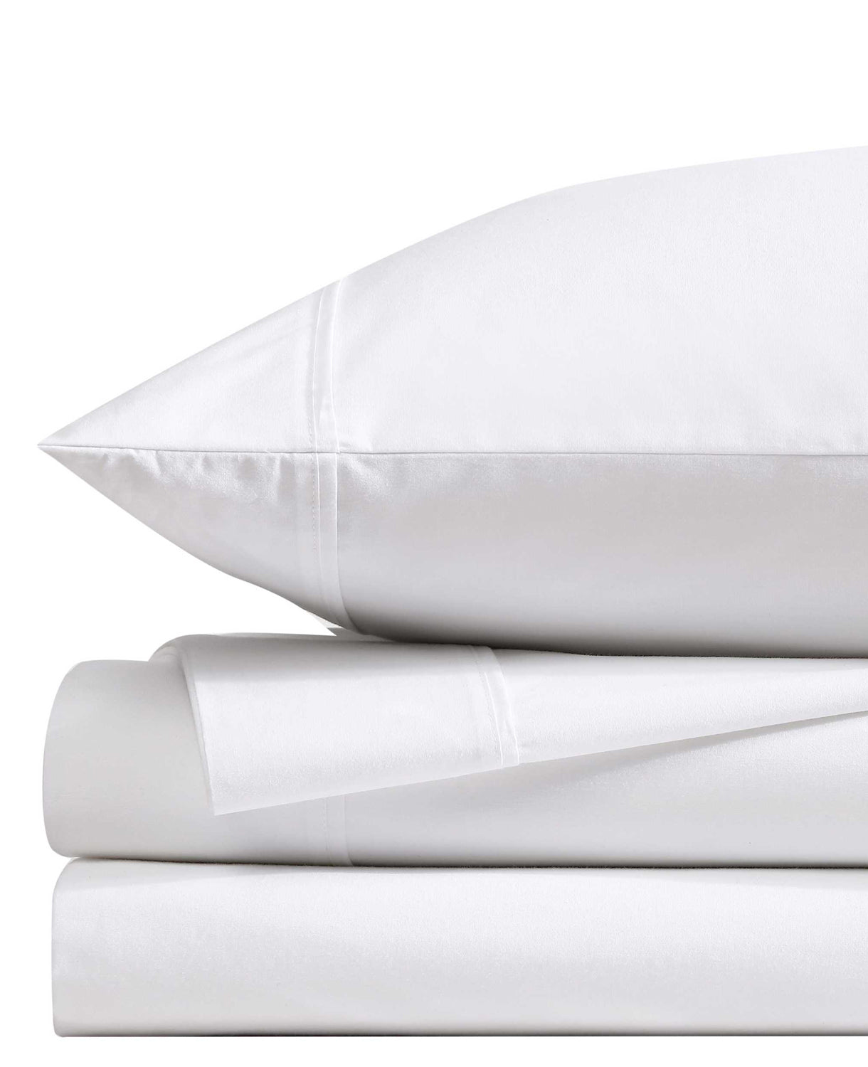 Cool Zone White Sheet Set White