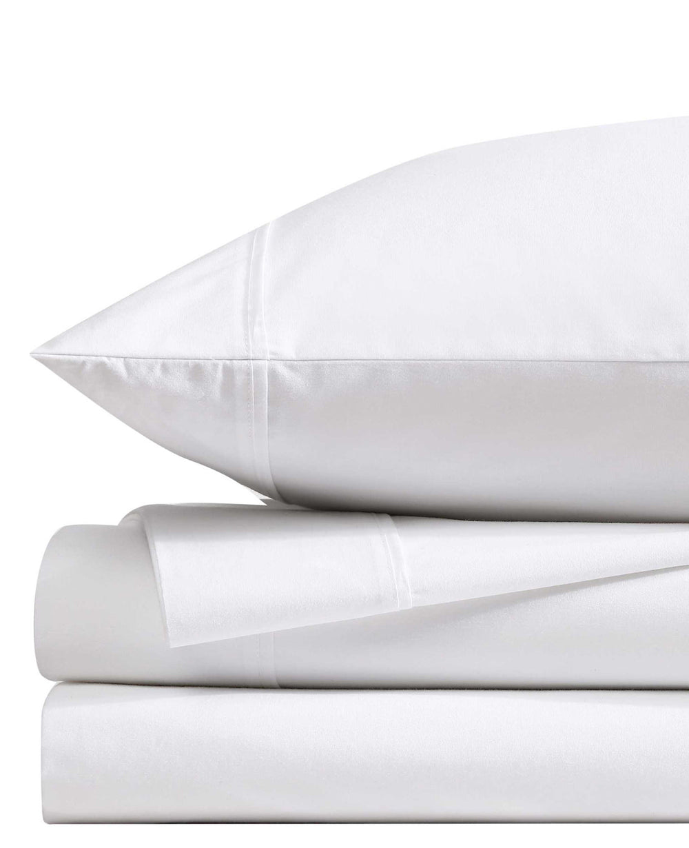 Cool Zone White Sheet Set White