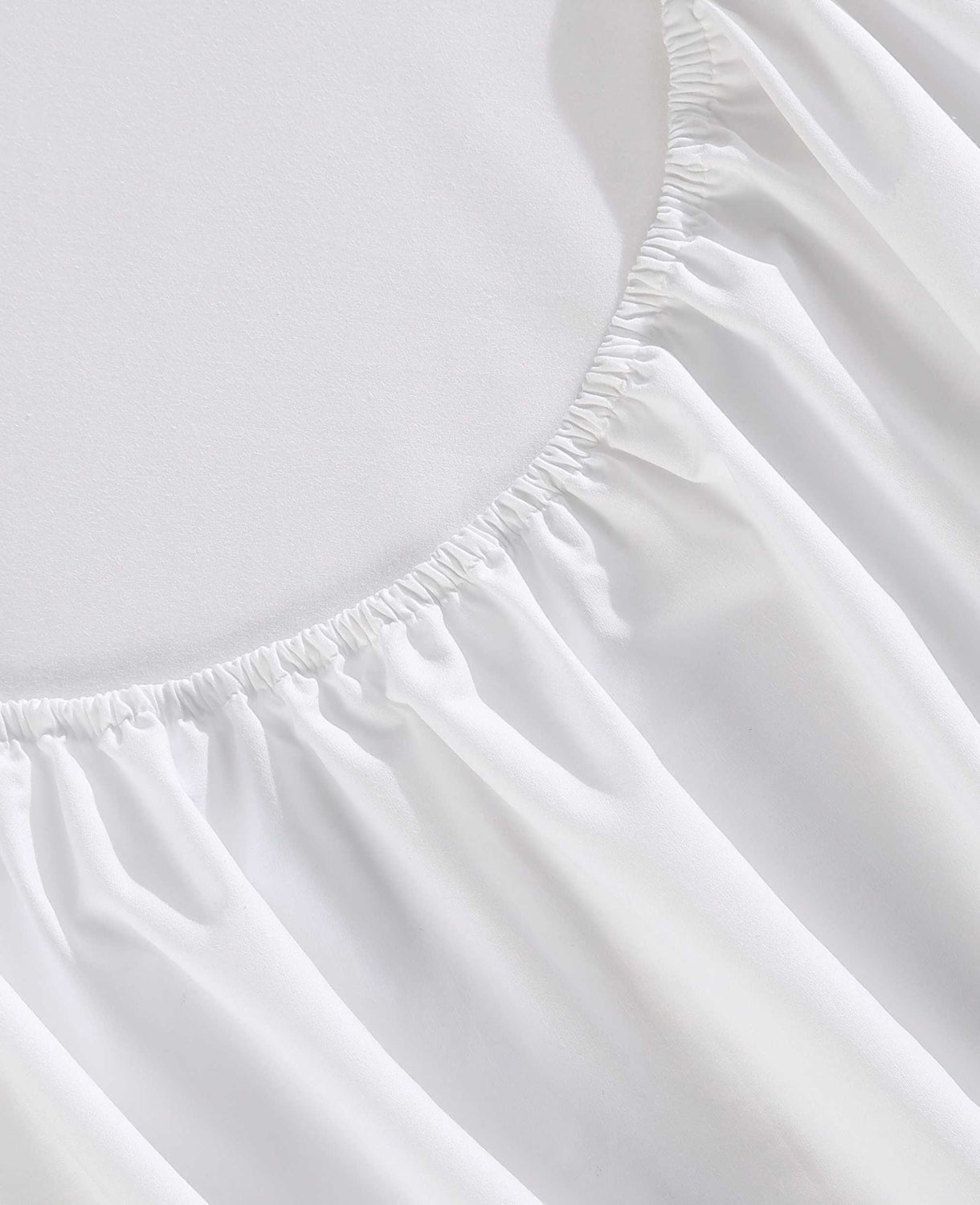Cool Zone White Sheet Set White