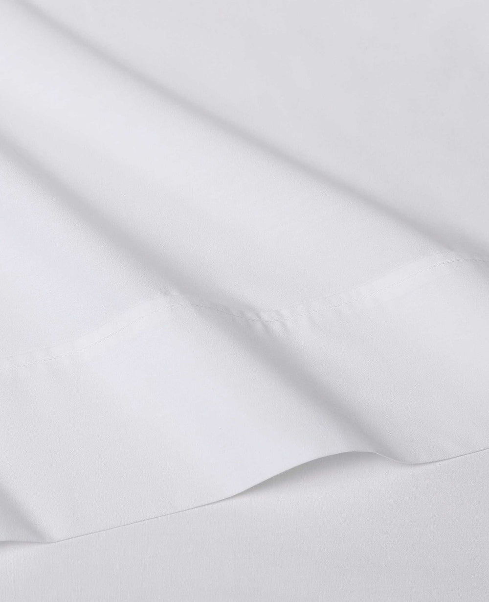 Cool Zone White Sheet Set White
