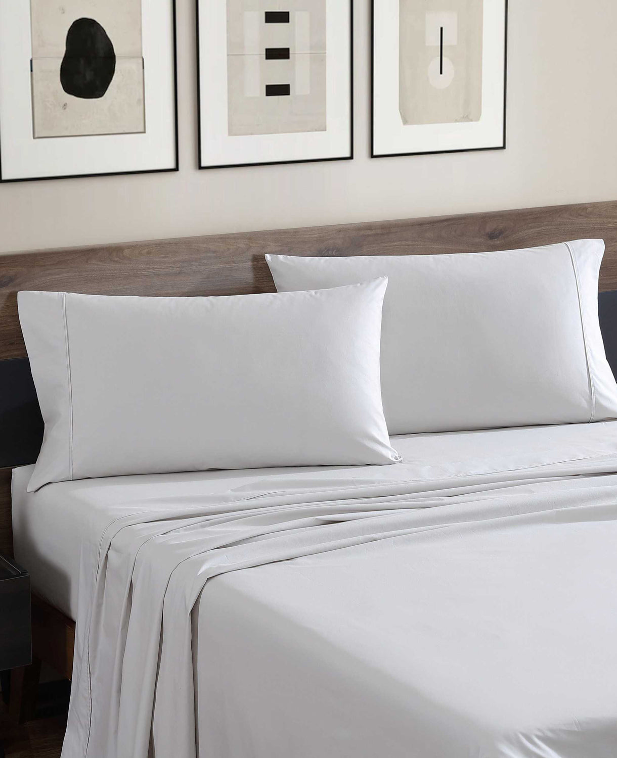 Cool Zone Grey Sheet Set Grey