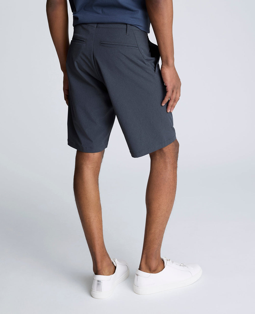 Performance Tech Short Dark Grey