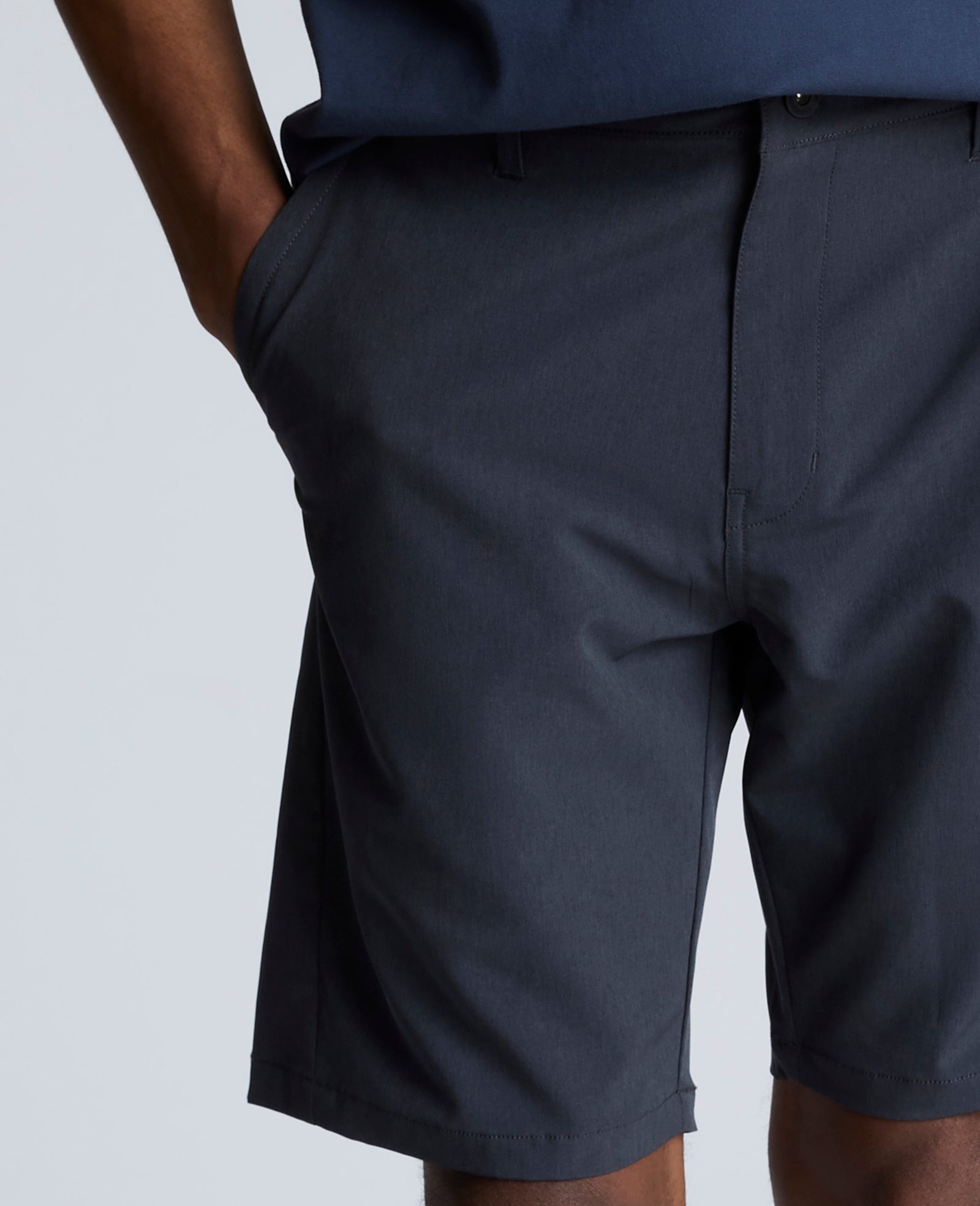Performance Tech Short Dark Grey