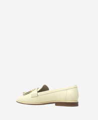 Lyra Leather Loafer Lambs Wool Leather