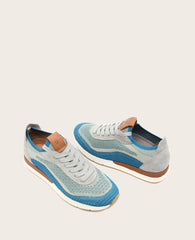 GENTLE SOULS - Juno Knit Sneaker Blue Multi Knit