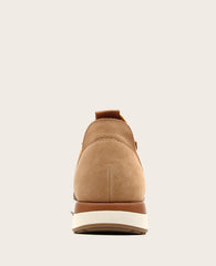GENTLE SOULS - Juno Knit Sneaker Brown Multi Knit