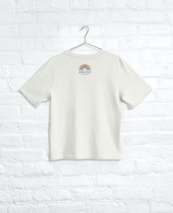 Men's DIFFERENT Regular Tee Faded Bone