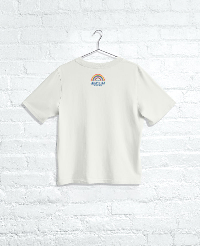 Men's CLOSET Regular Tee Faded Bone