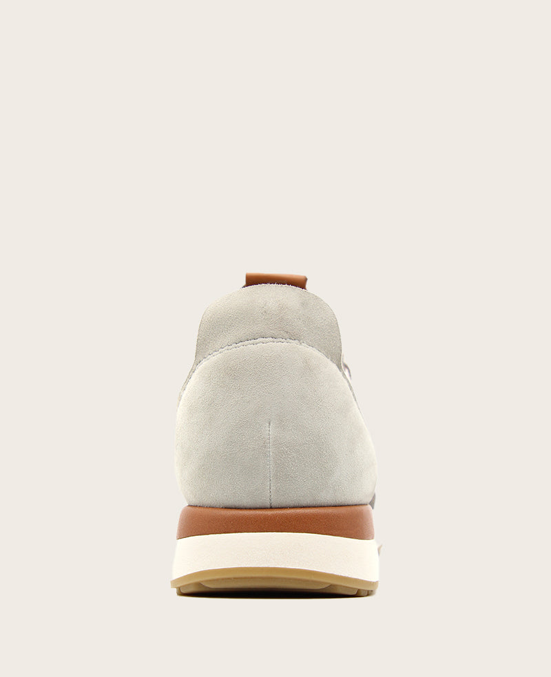GENTLE SOULS - Juno Knit Sneaker Taupe Multi Knit