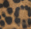 Meryl Suede Leopard Bootie Leopard Suede