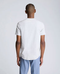 The Performance Crew Neck T-Shirt Heather Gray