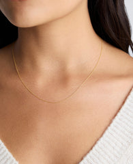 Dana Rebecca Chain Yellow Gold