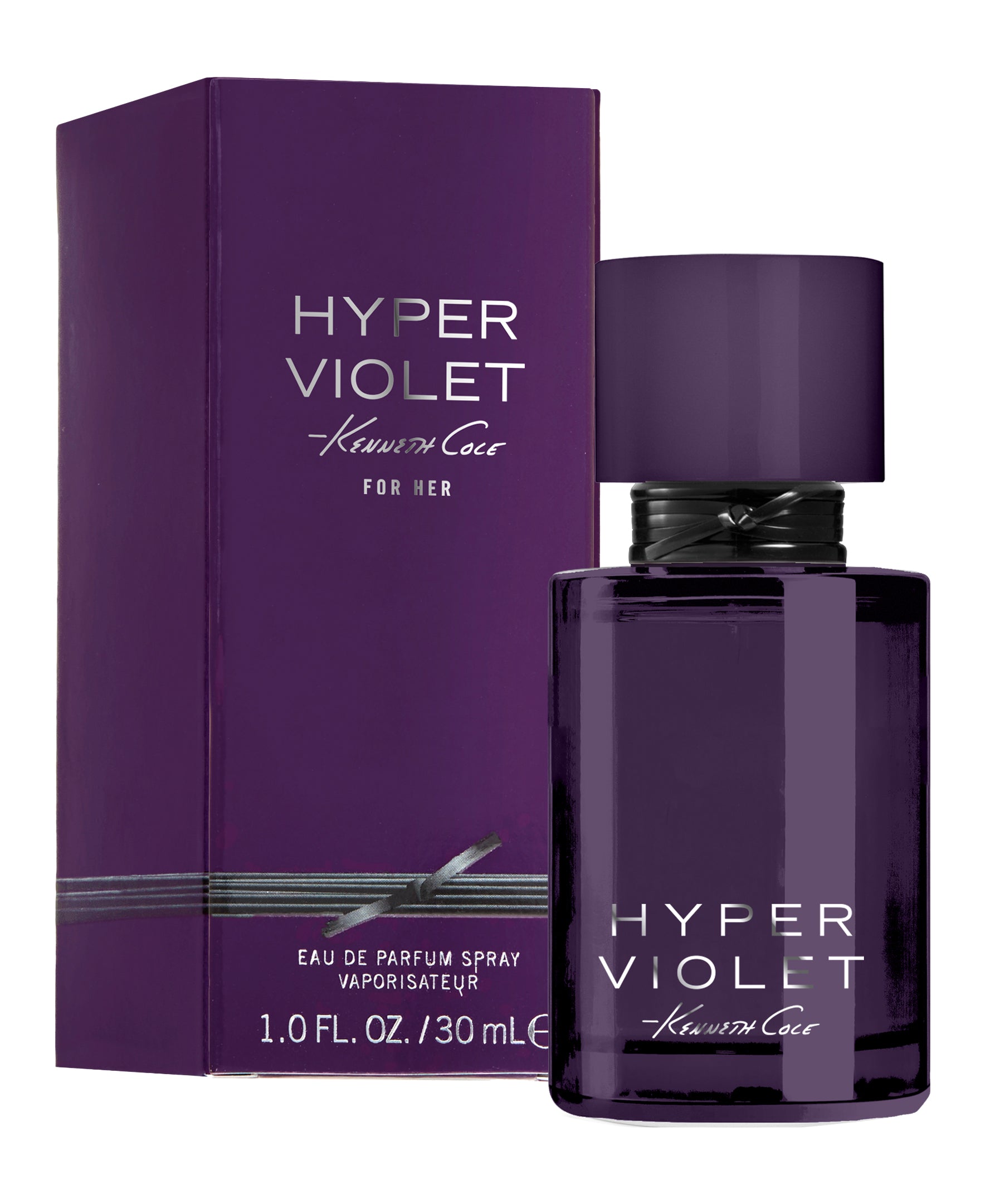 Hyper Violet Eau de Parfum 1.0 oz No Color