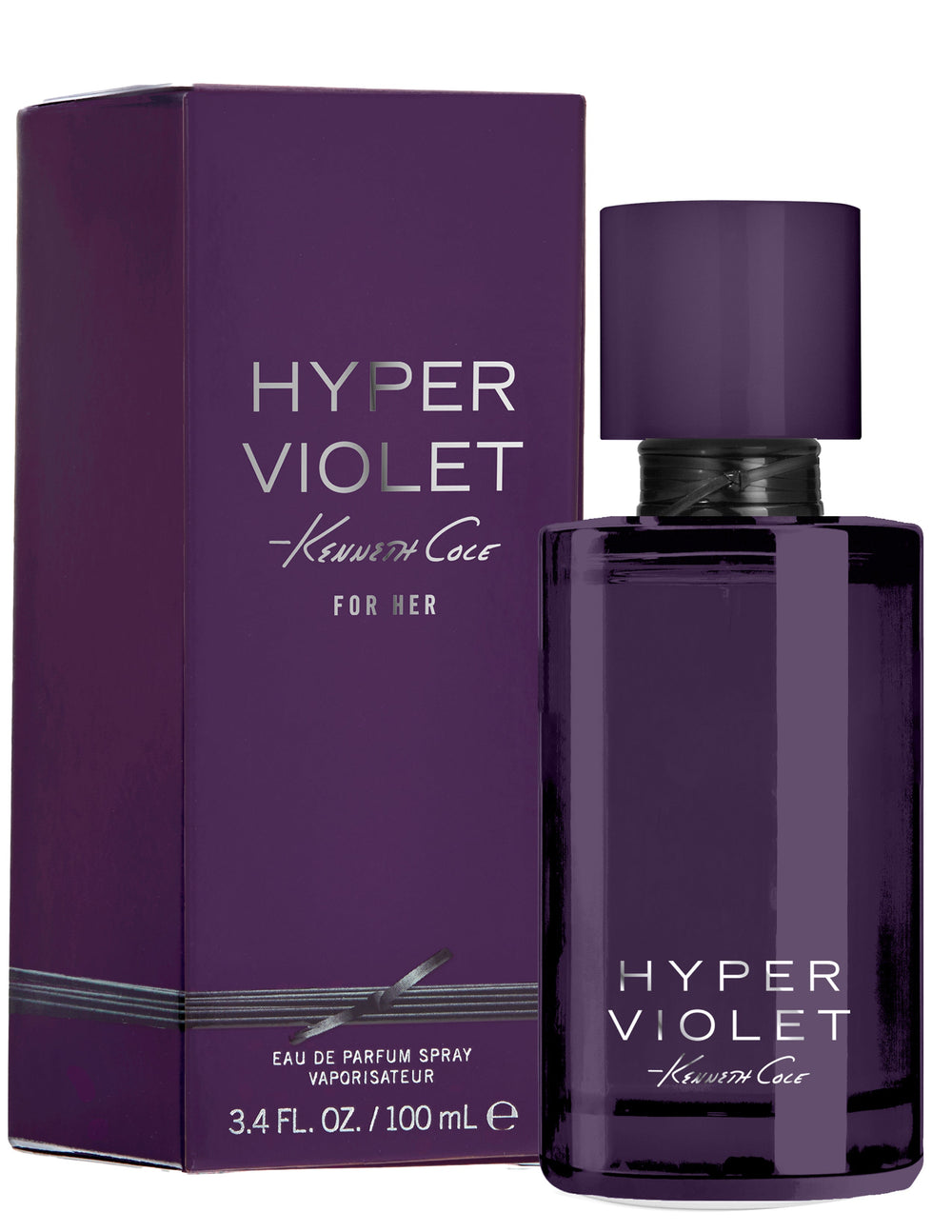 Hyper Violet Eau de Parfum 3.4 oz No Color