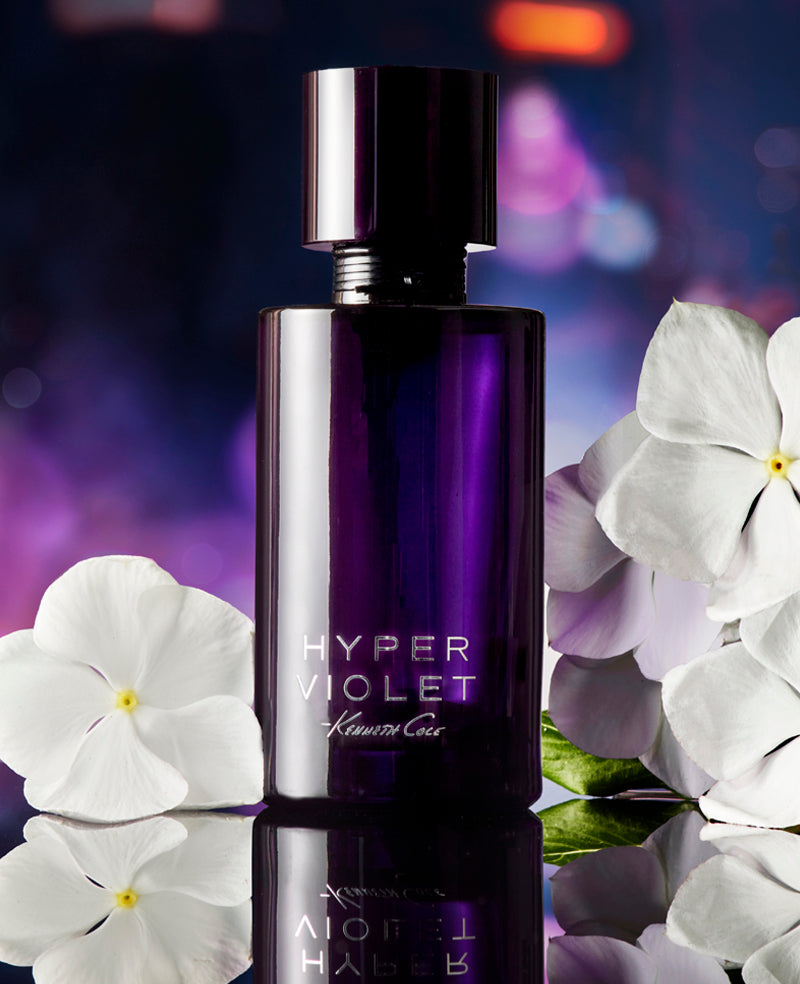 Hyper Violet Eau de Parfum 3.4 oz No Color