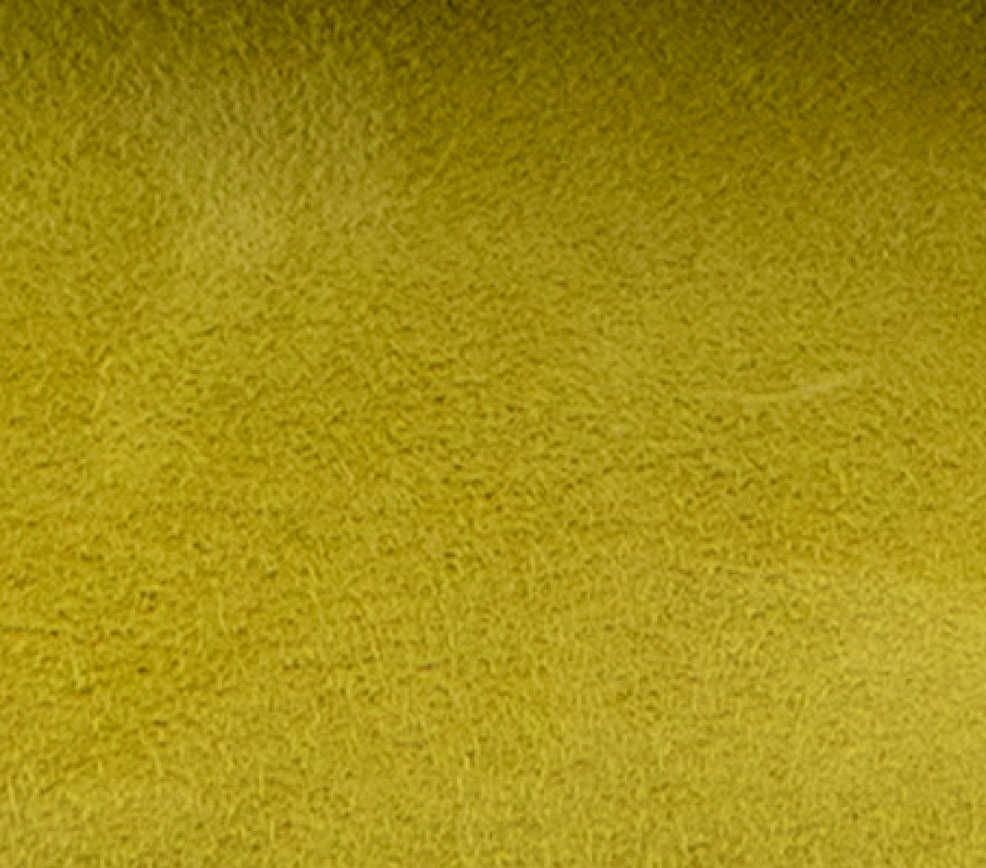 Valentina Suede Kitten Heel Slide Sandal Chartreuse Suede