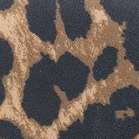 Dreama Leopard Print Strappy Heel Sandal Leopard