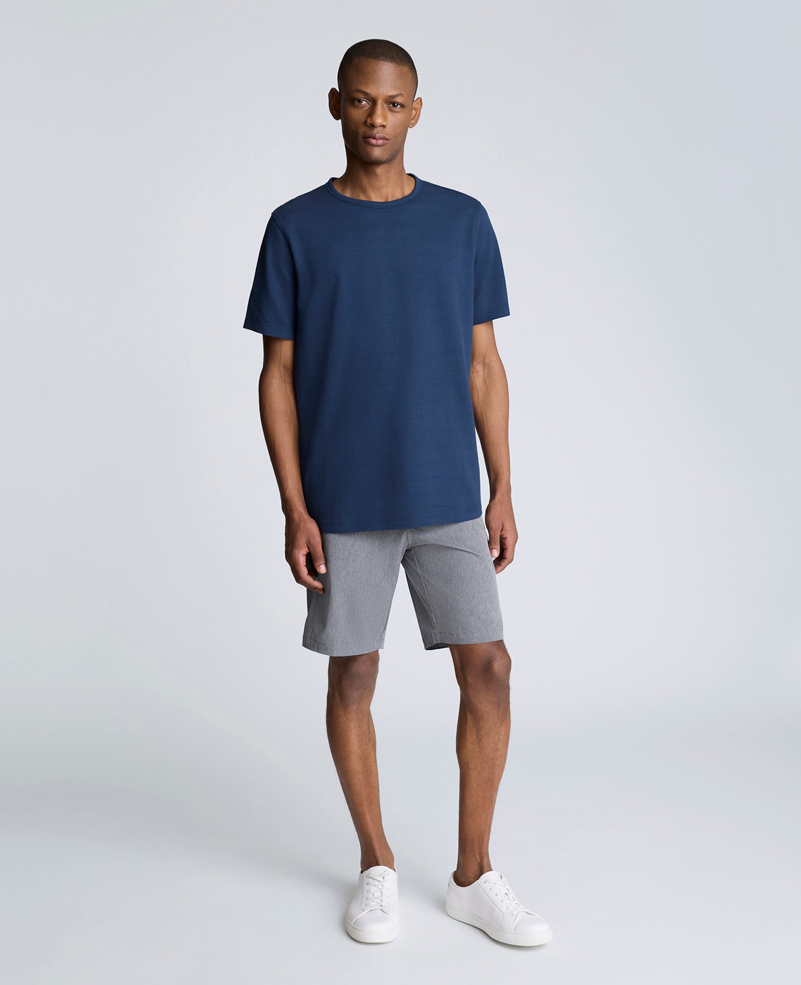 Performance Tech Short Heather/Grey